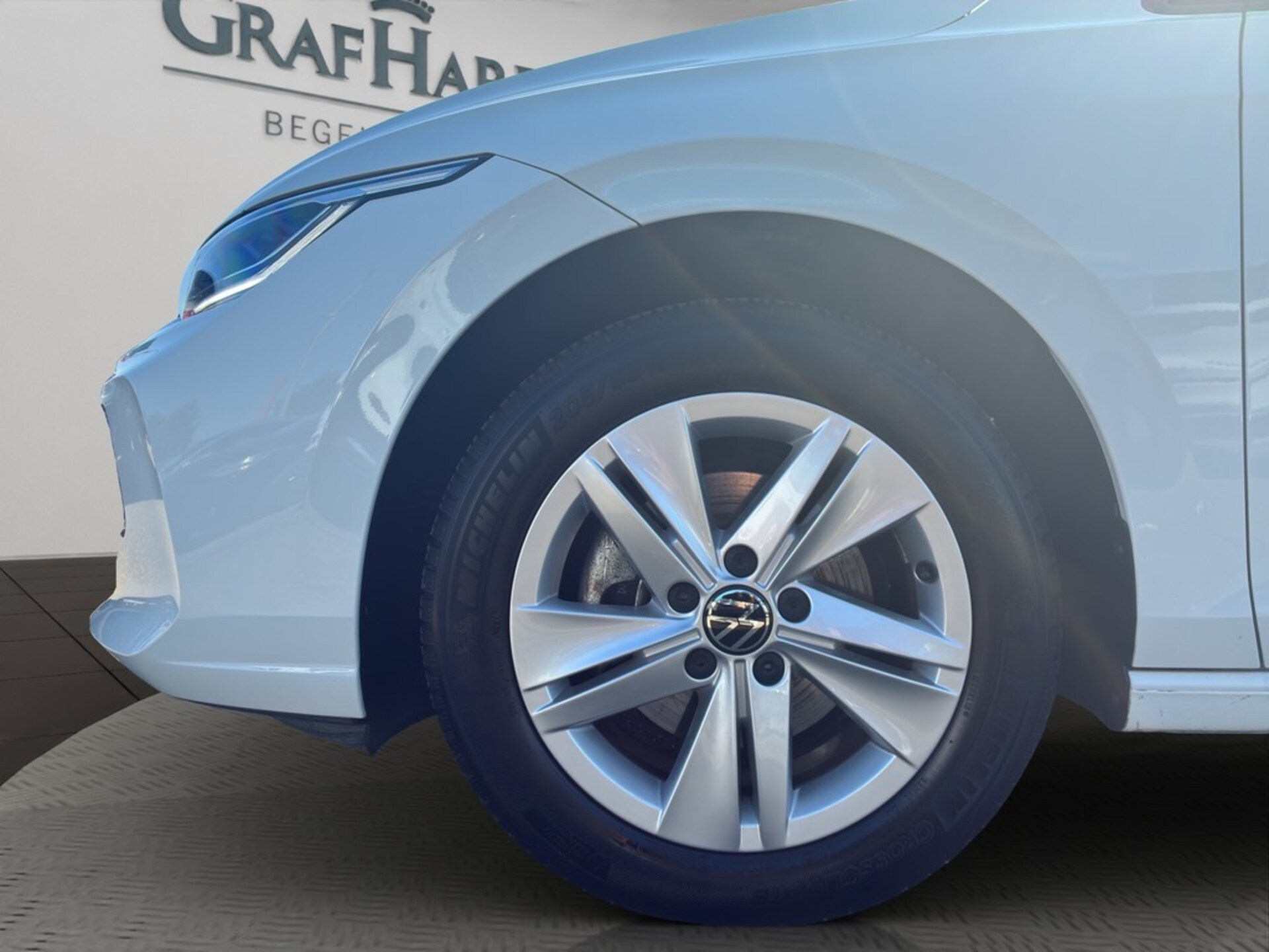 Volkswagen Golf Variant Life