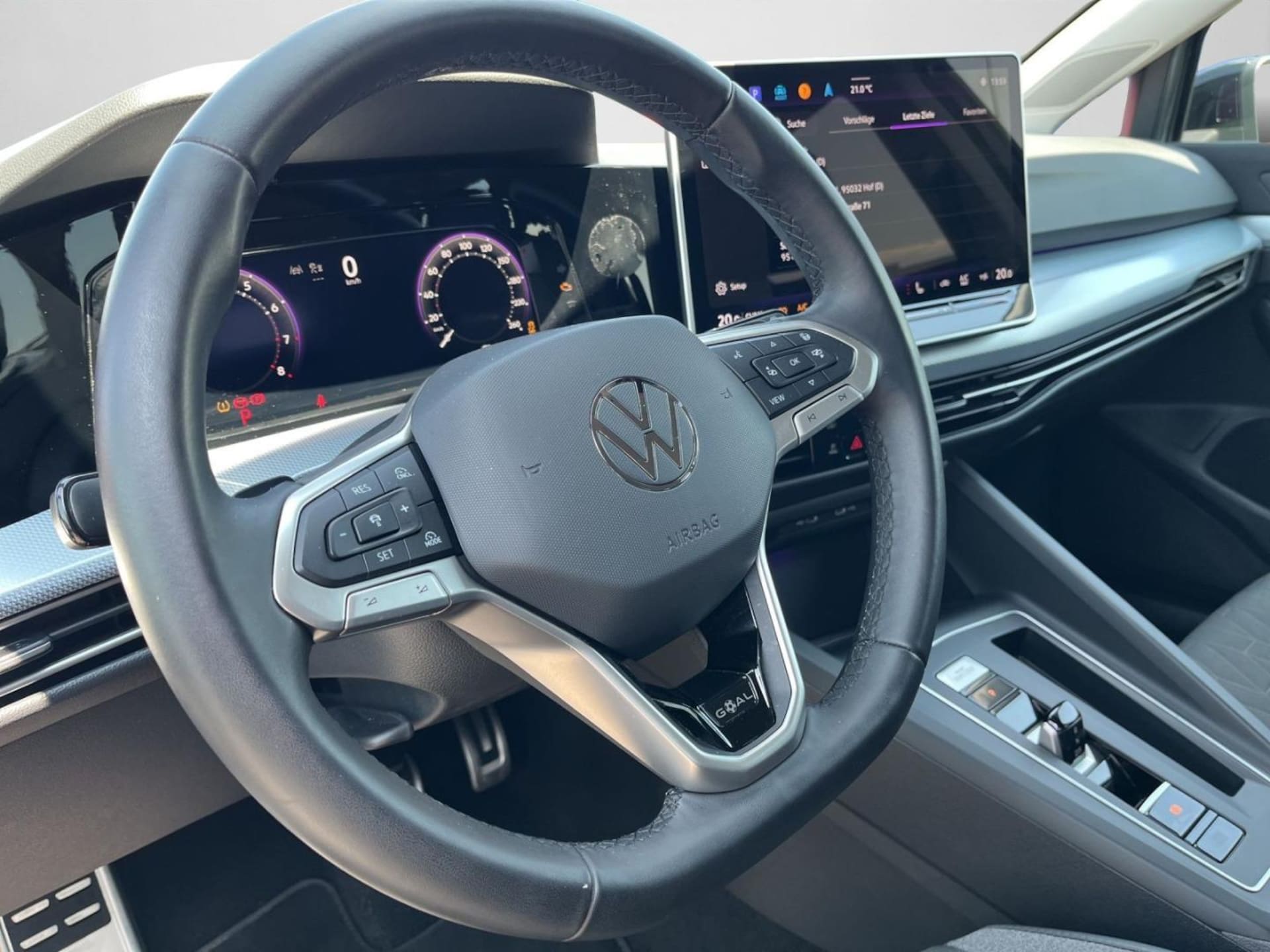 Volkswagen Golf Goal