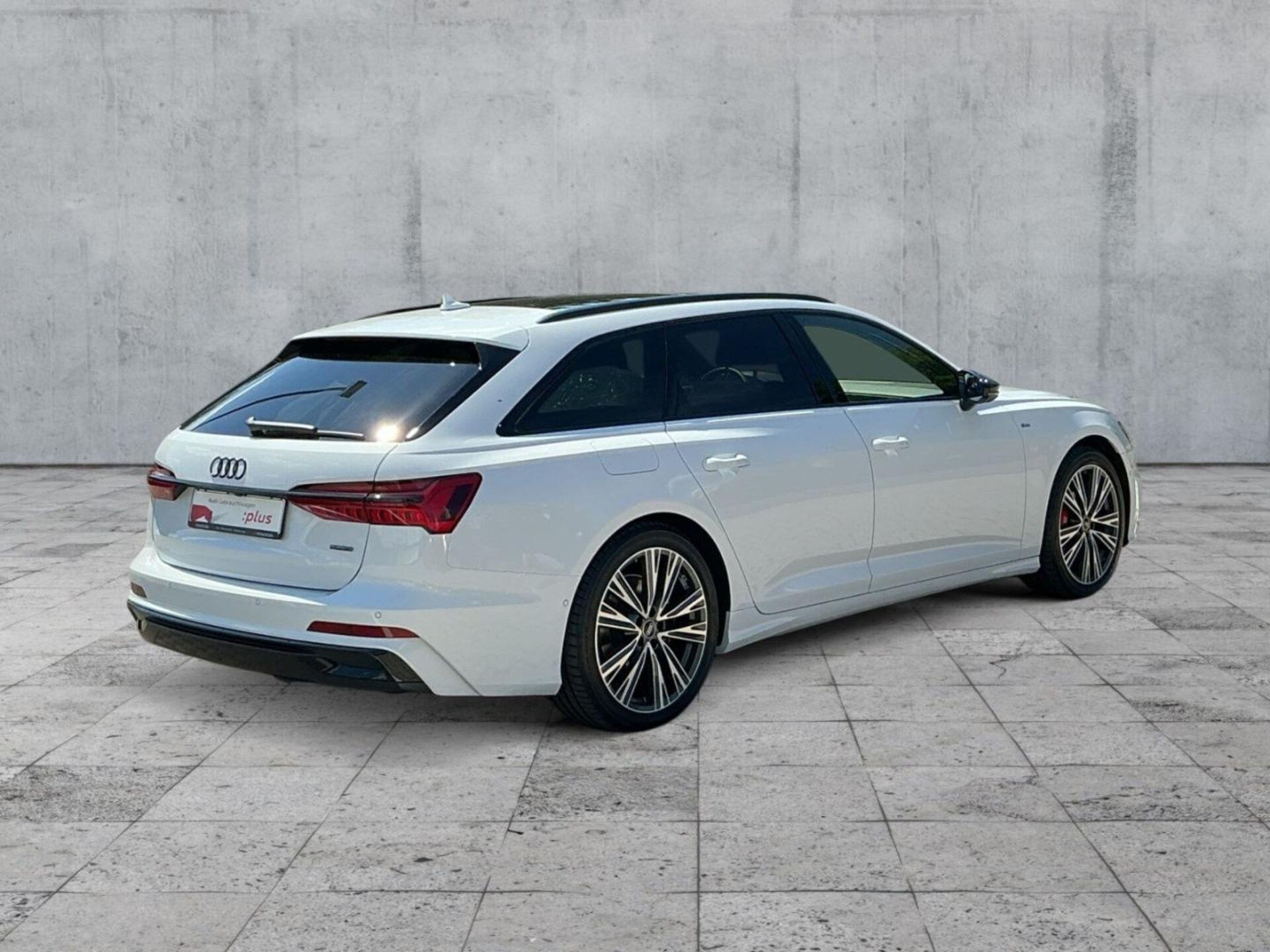 Audi A6 Avant TFSI e Design