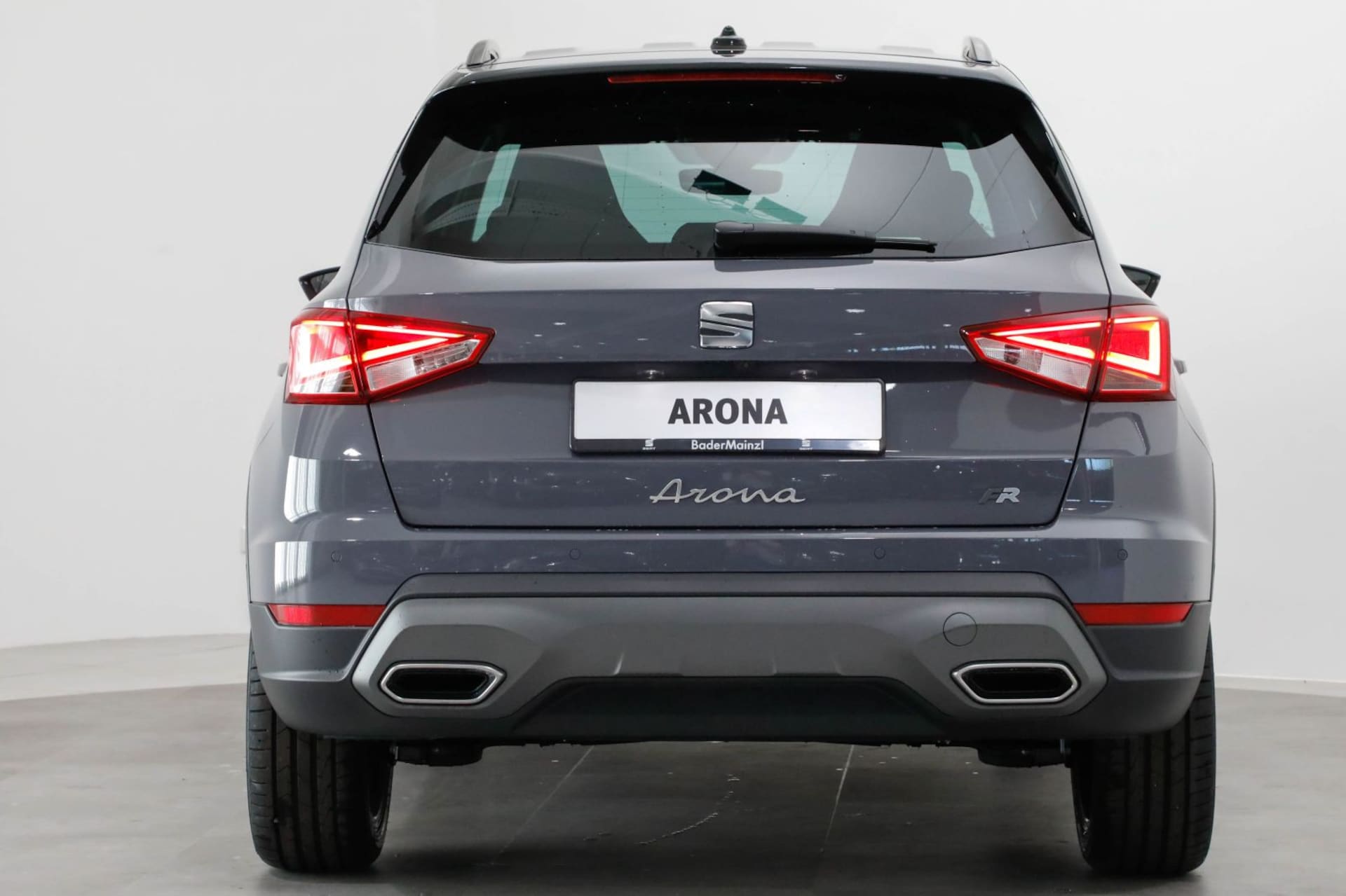 SEAT Arona FR