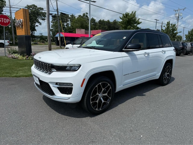 2024 Jeep Grand Cherokee