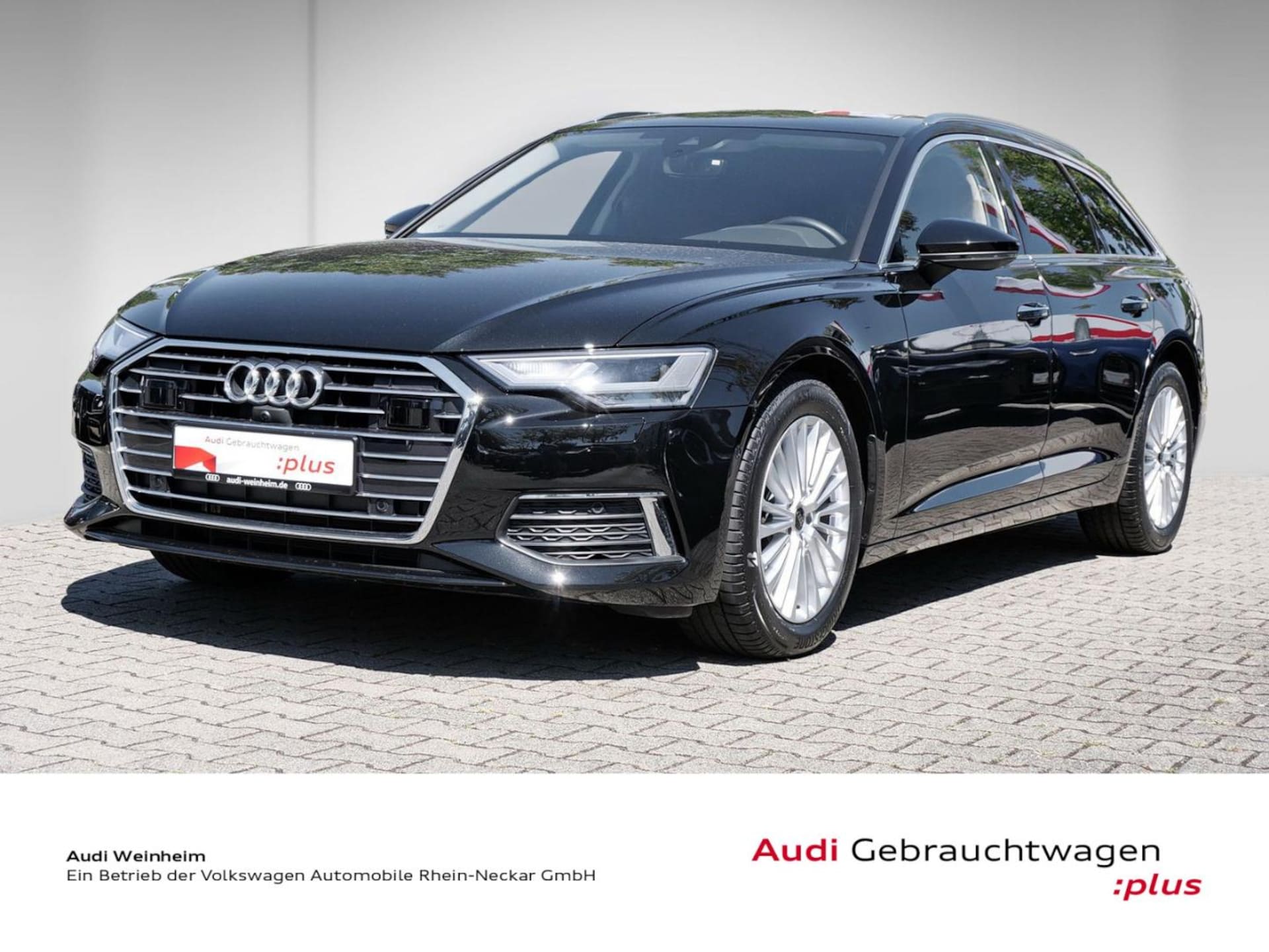 Audi A6 Avant Design