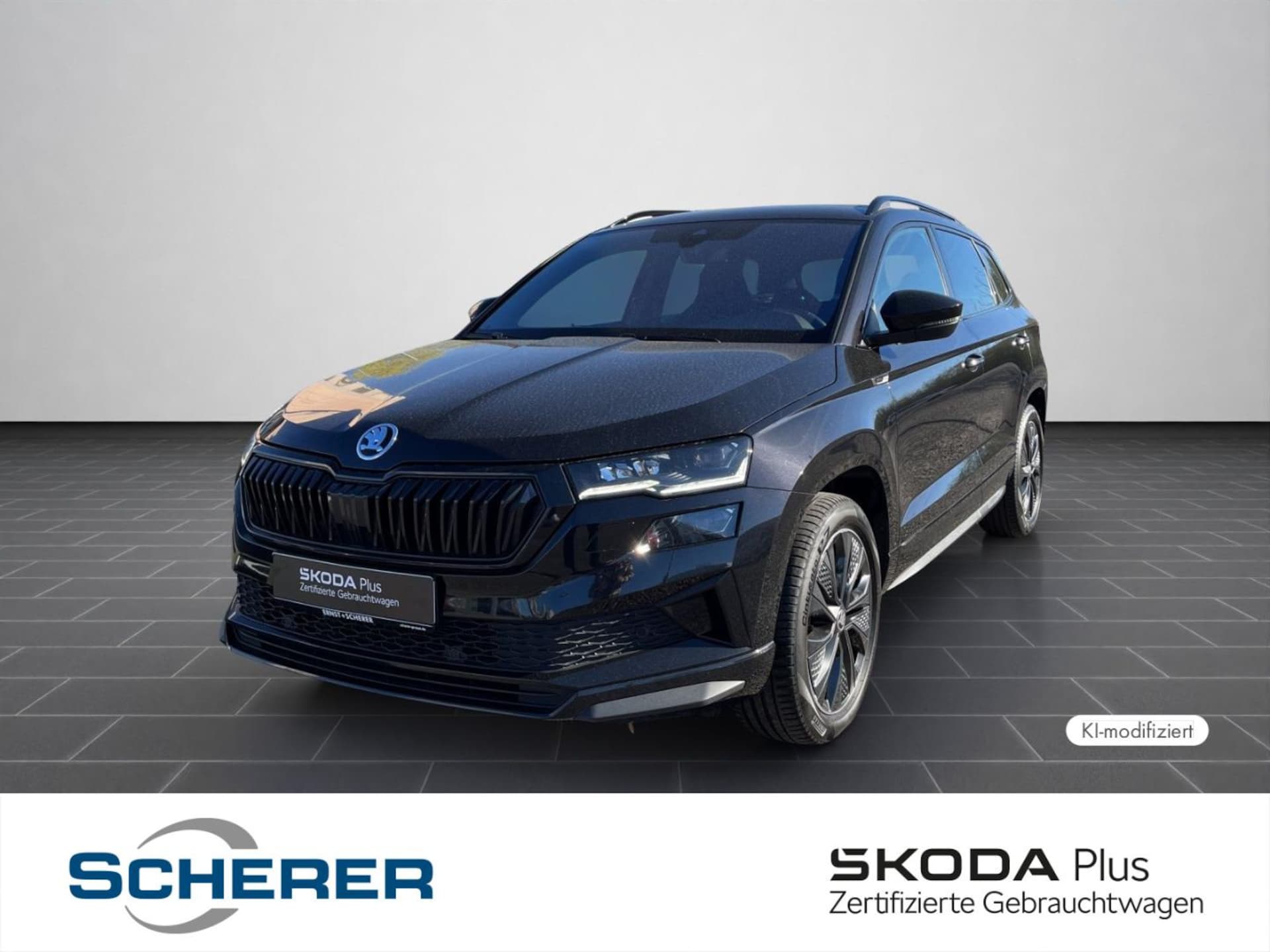 Skoda Karoq Sportline