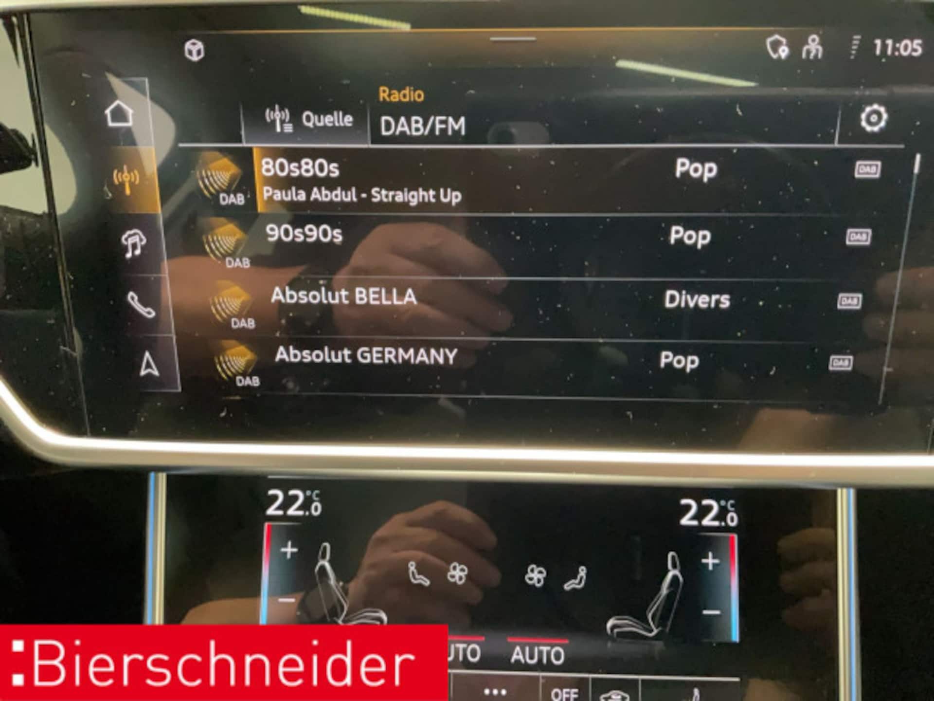 Audi A6 Avant TFSI e Design