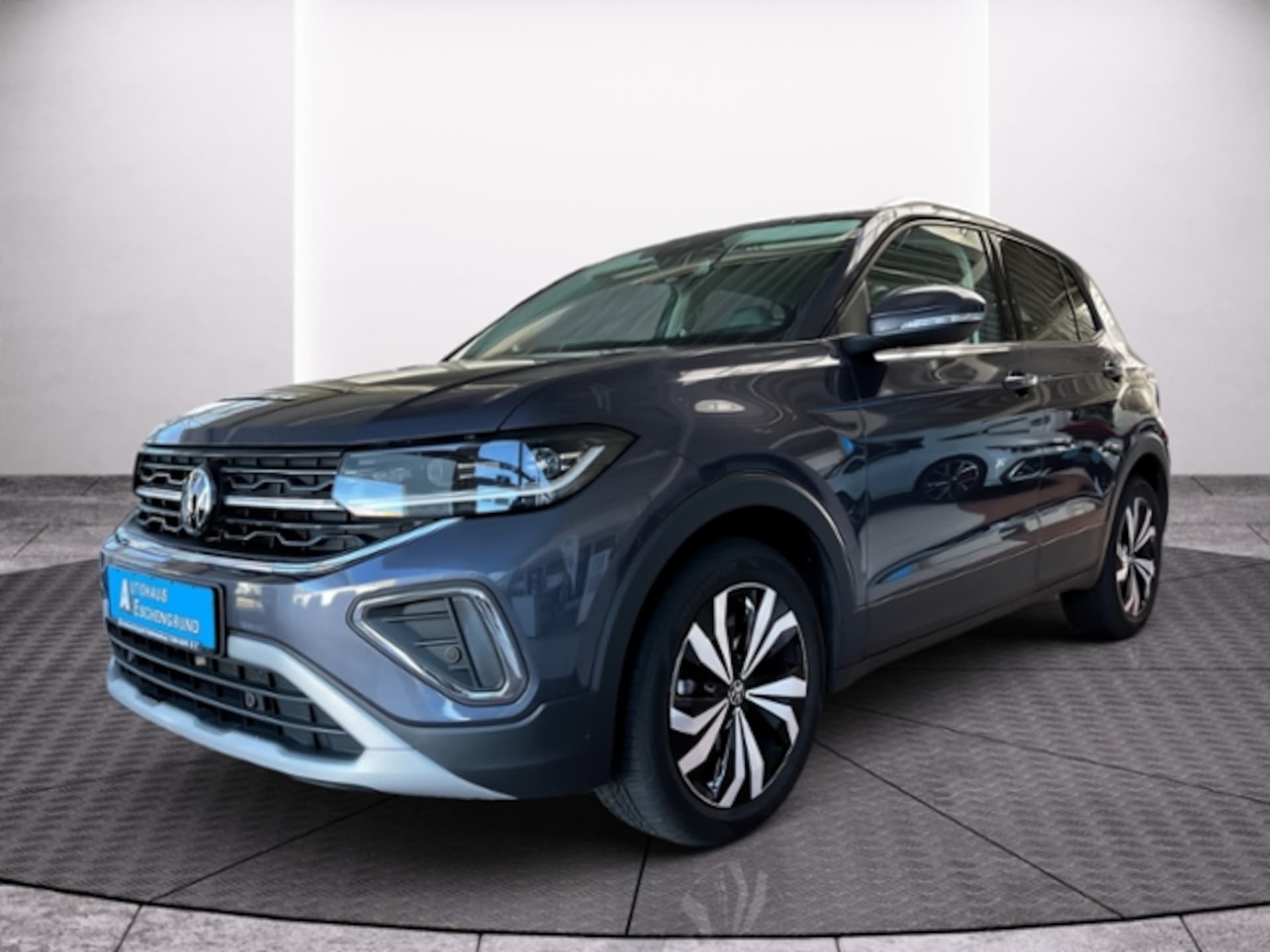 Volkswagen T-Cross Style