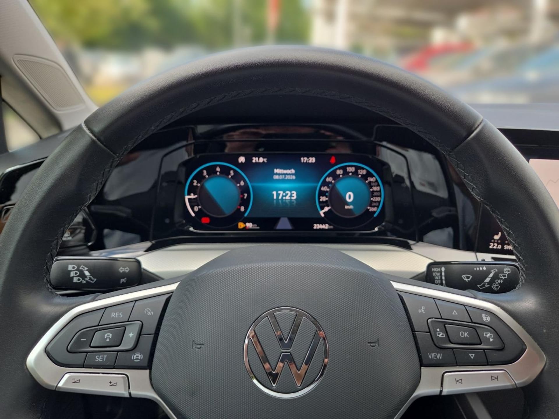 Volkswagen Golf MOVE