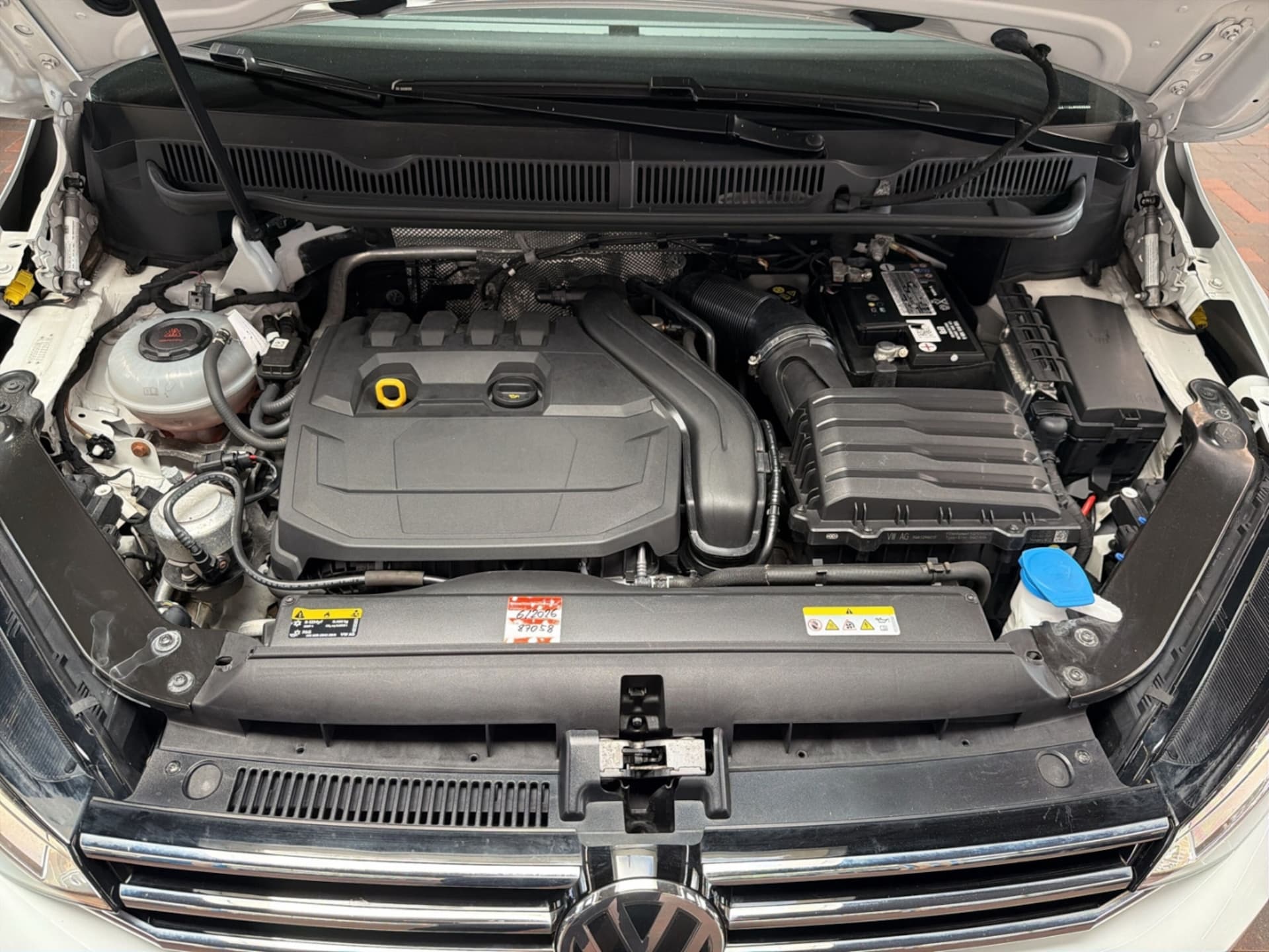 Volkswagen Touran United
