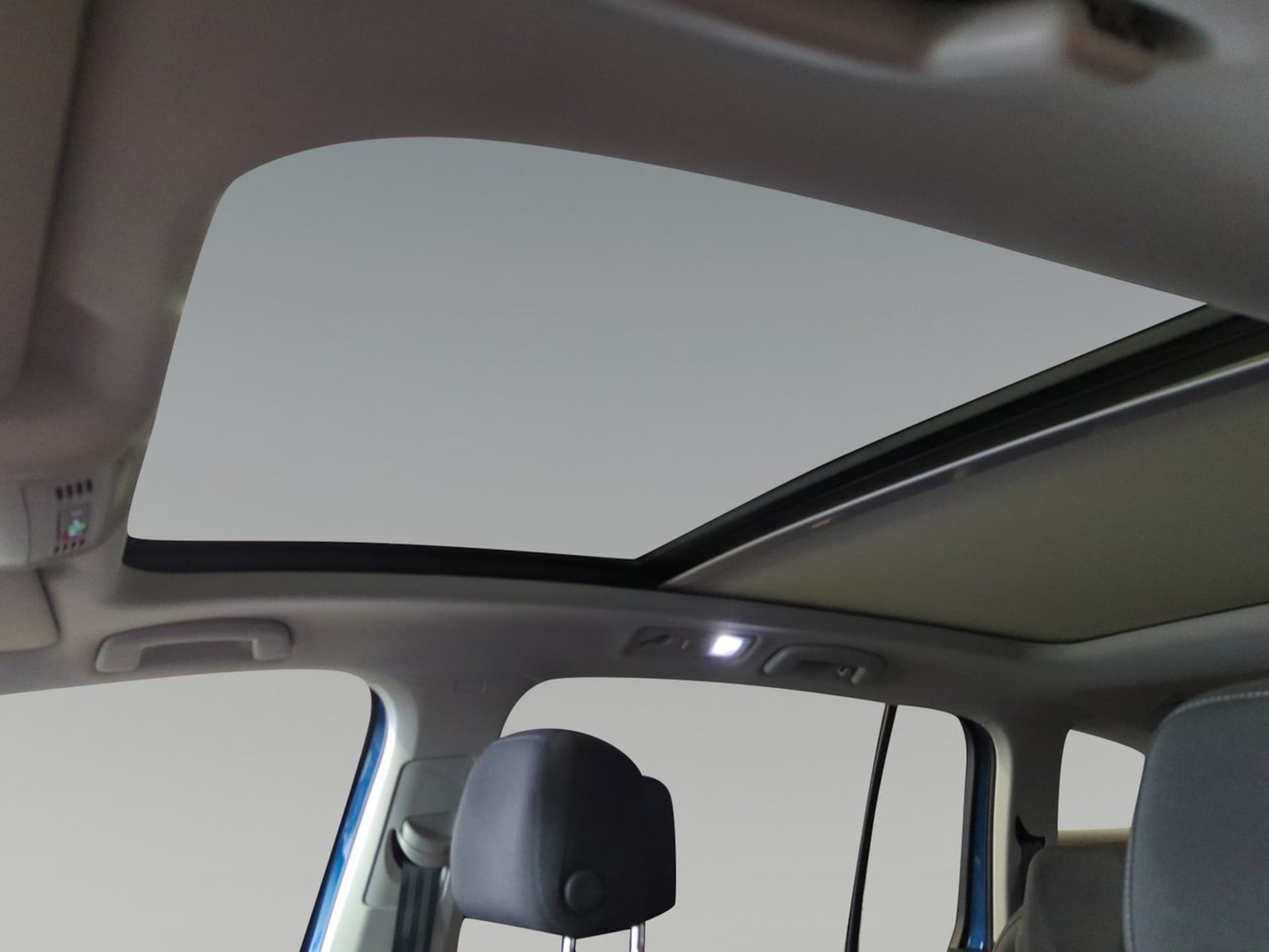 Volkswagen Touran Highline