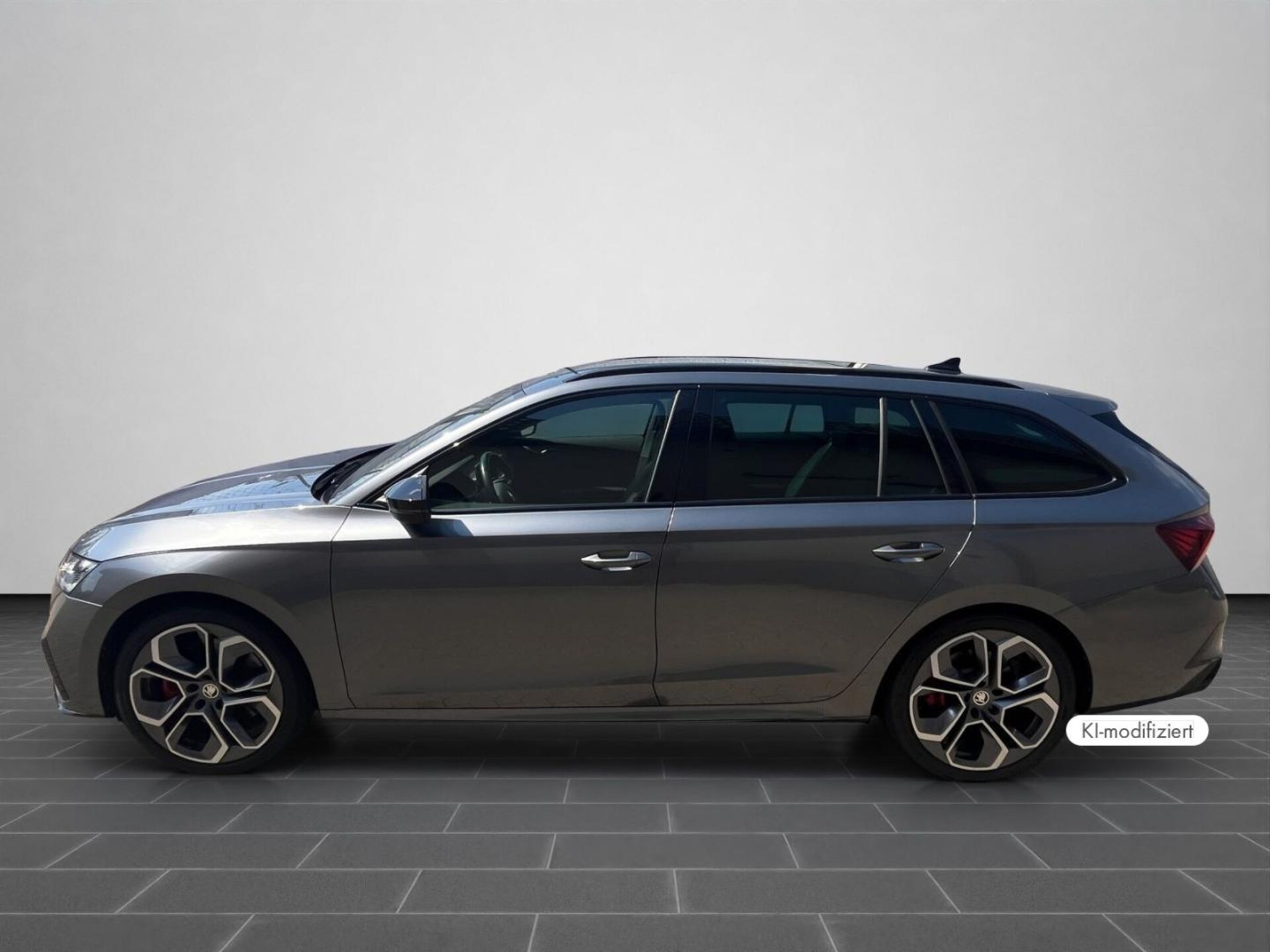 Skoda Octavia Combi RS
