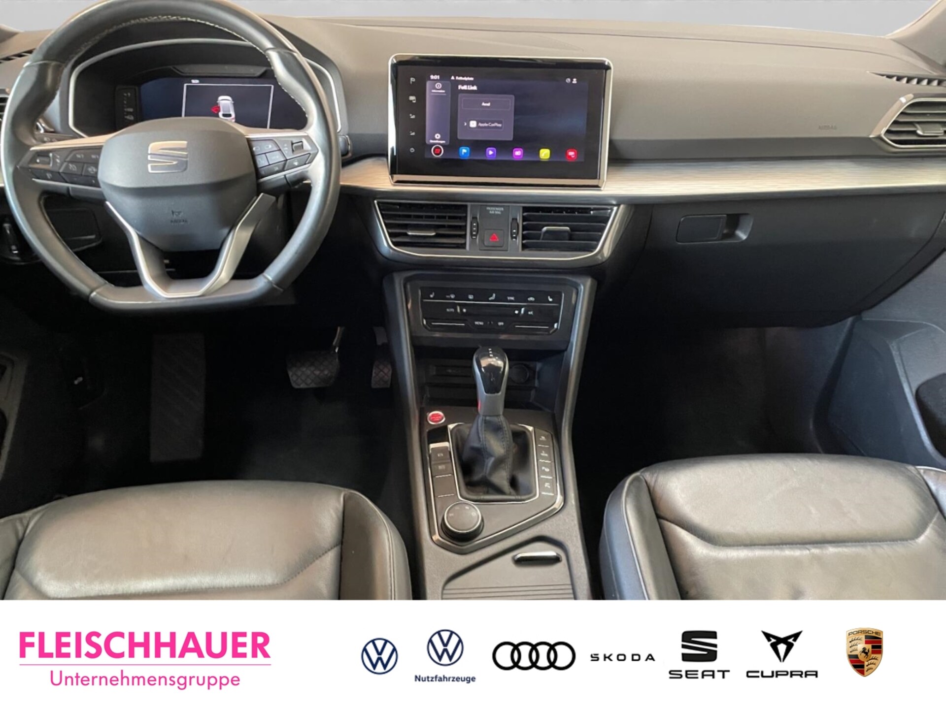 SEAT Tarraco
