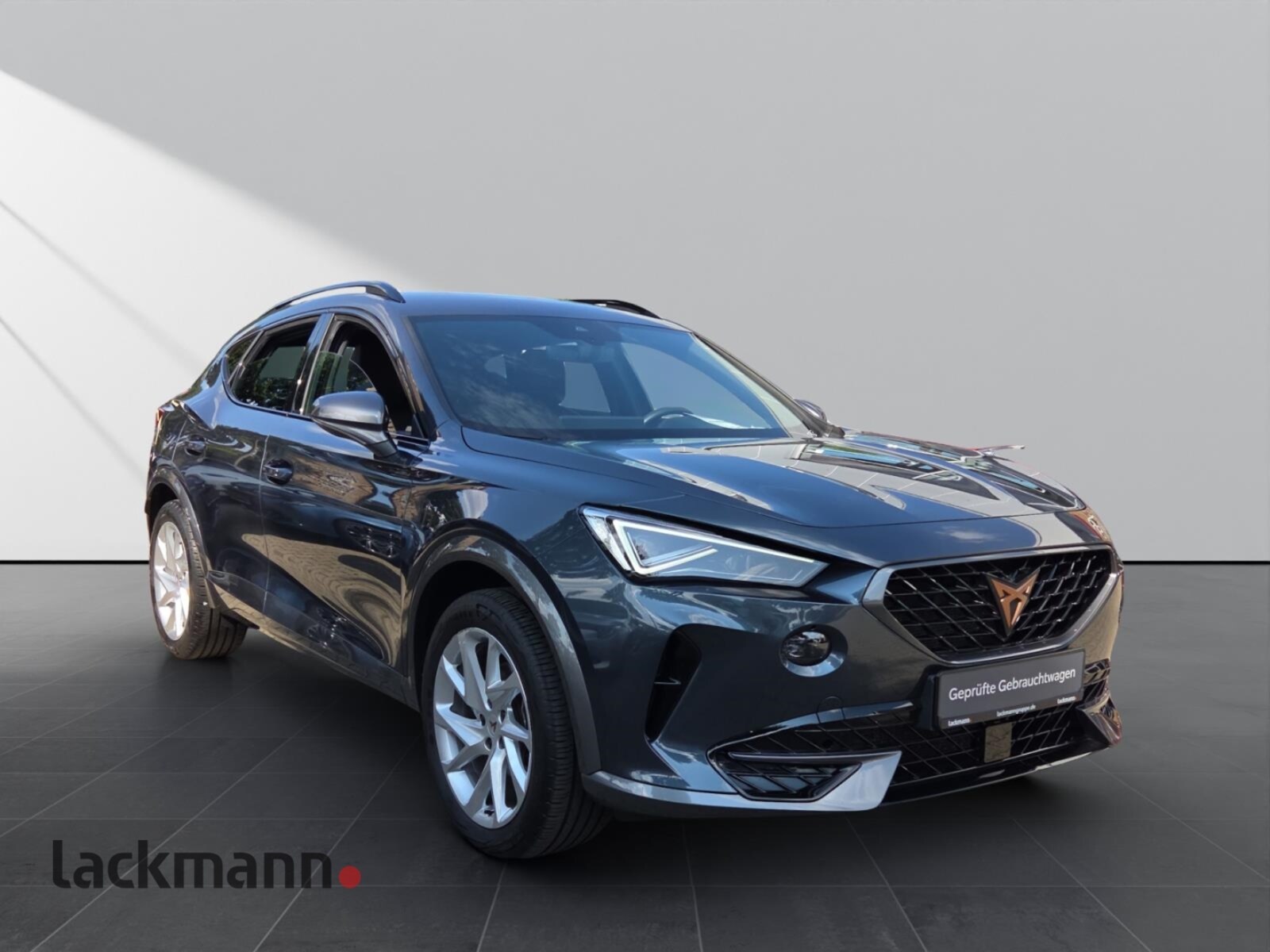 CUPRA Formentor – Bild 3