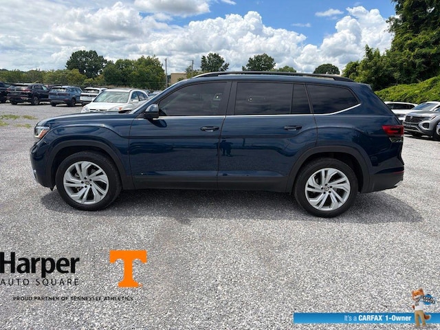 2022 Volkswagen Atlas