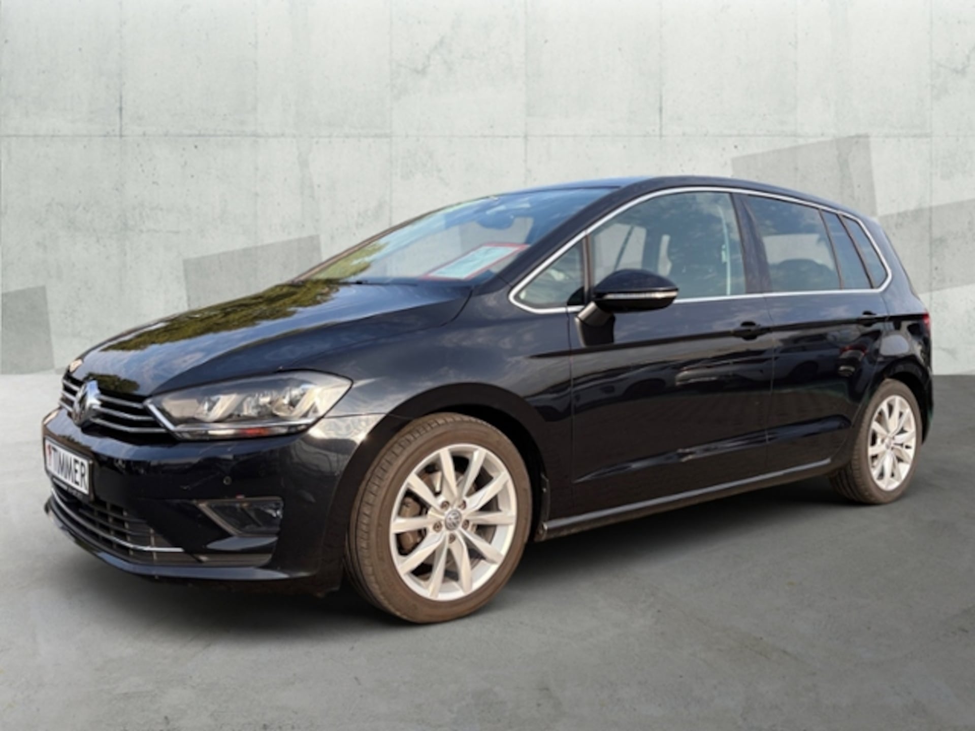 Volkswagen Golf Sportsvan Highline