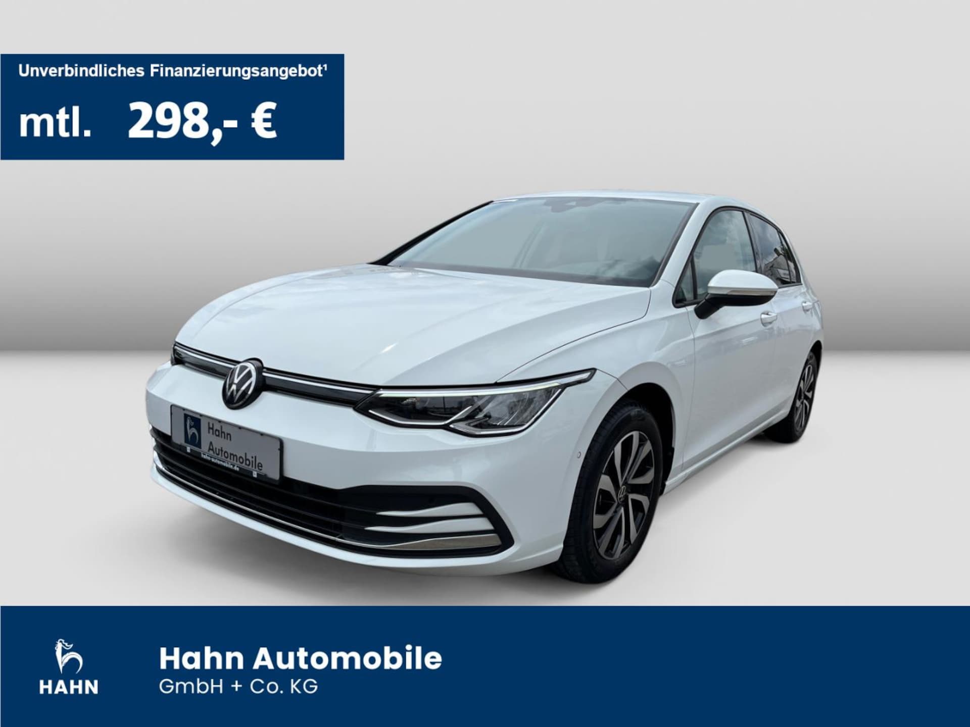Volkswagen Golf Active