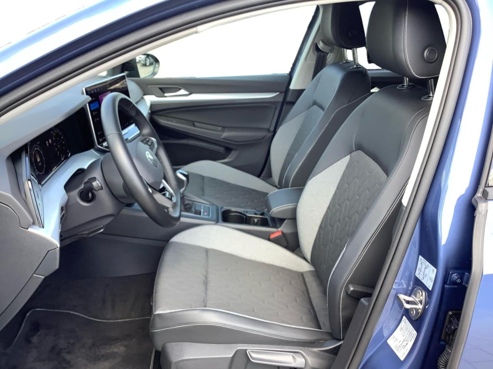 Volkswagen Golf Variant Goal