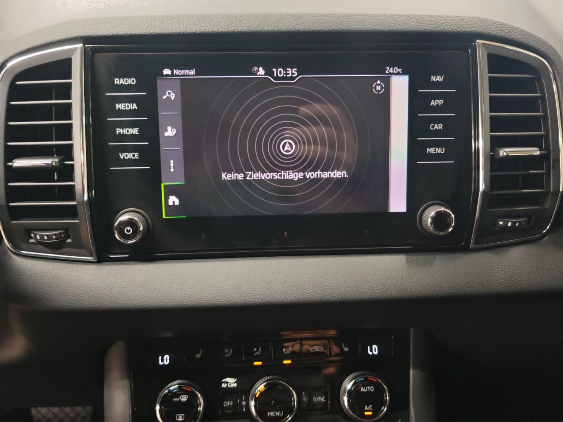 Skoda Karoq Selection