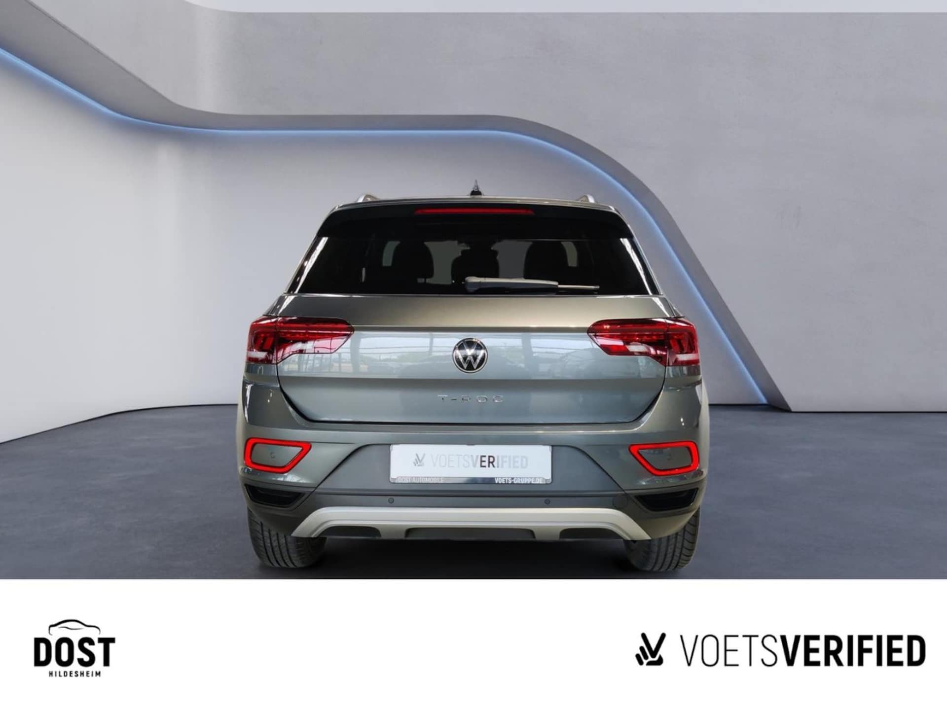 Volkswagen T-Roc Life