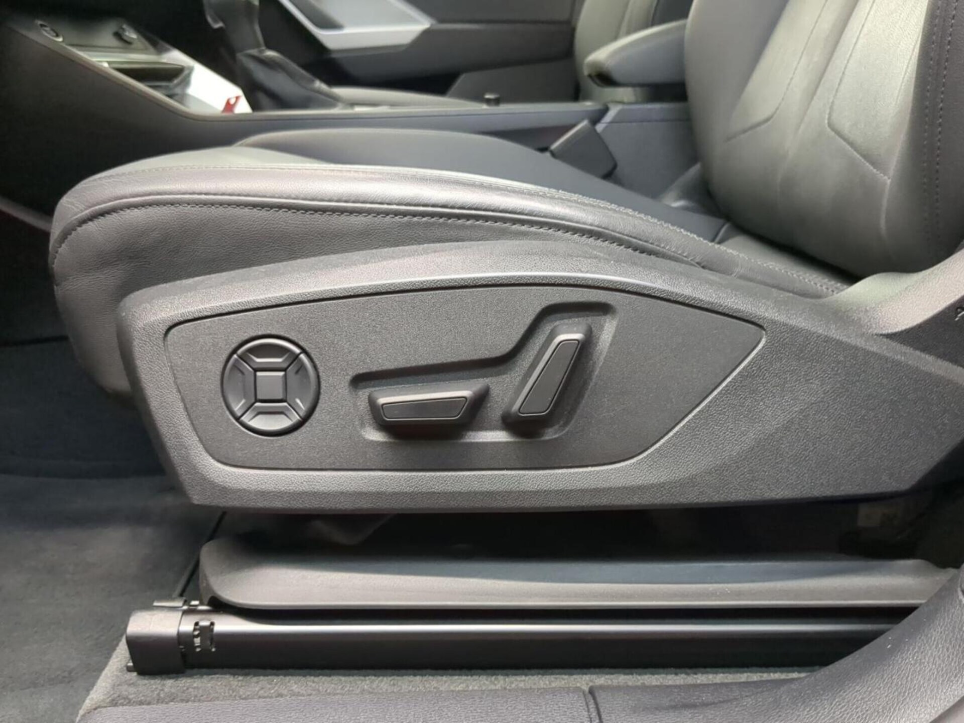 Audi Q3 SUV advanced