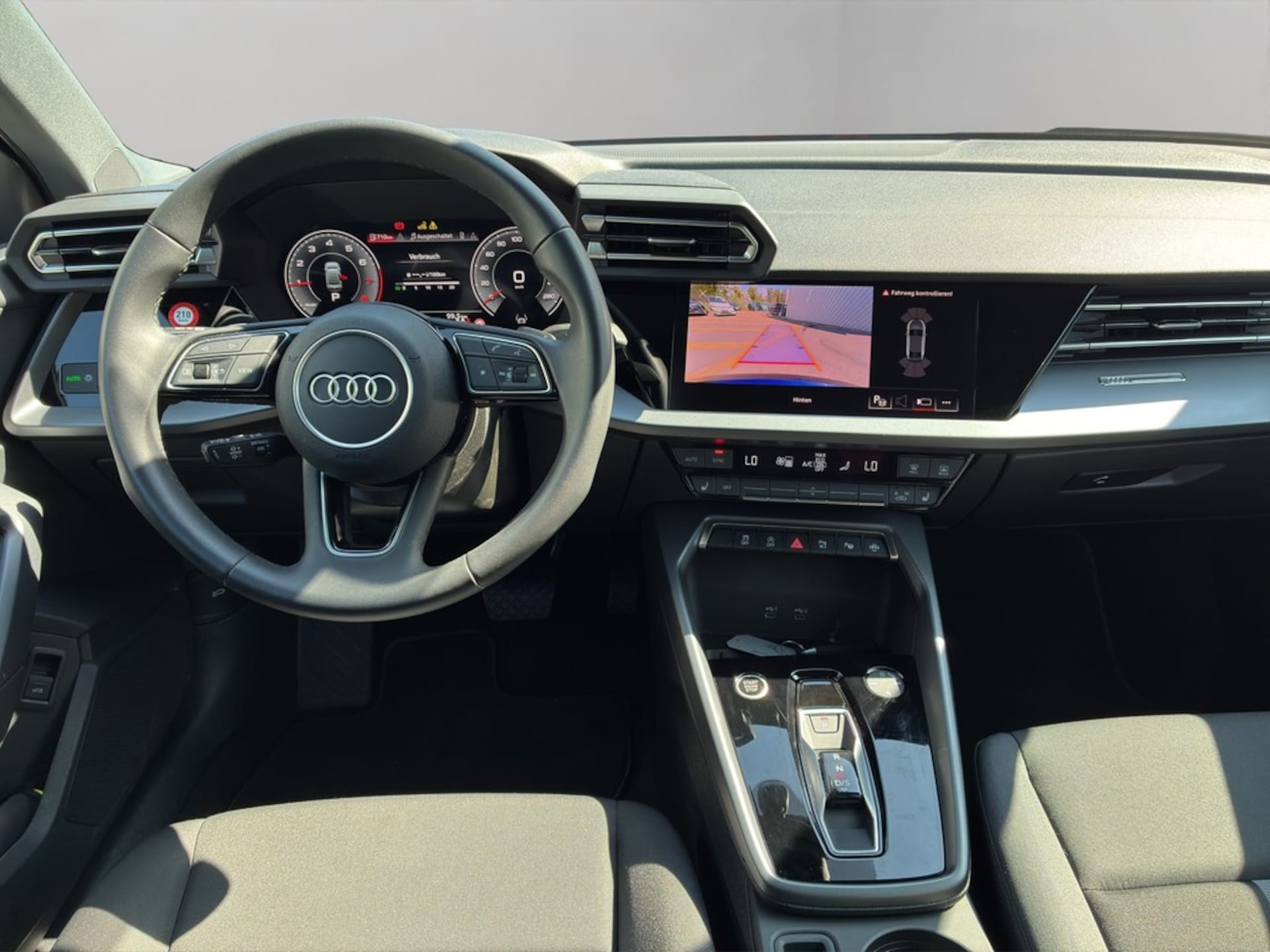 Audi A3 Limousine advanced