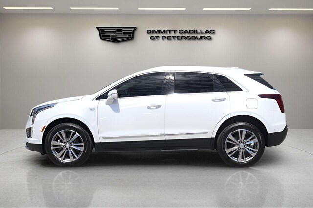 2026 Cadillac XT5