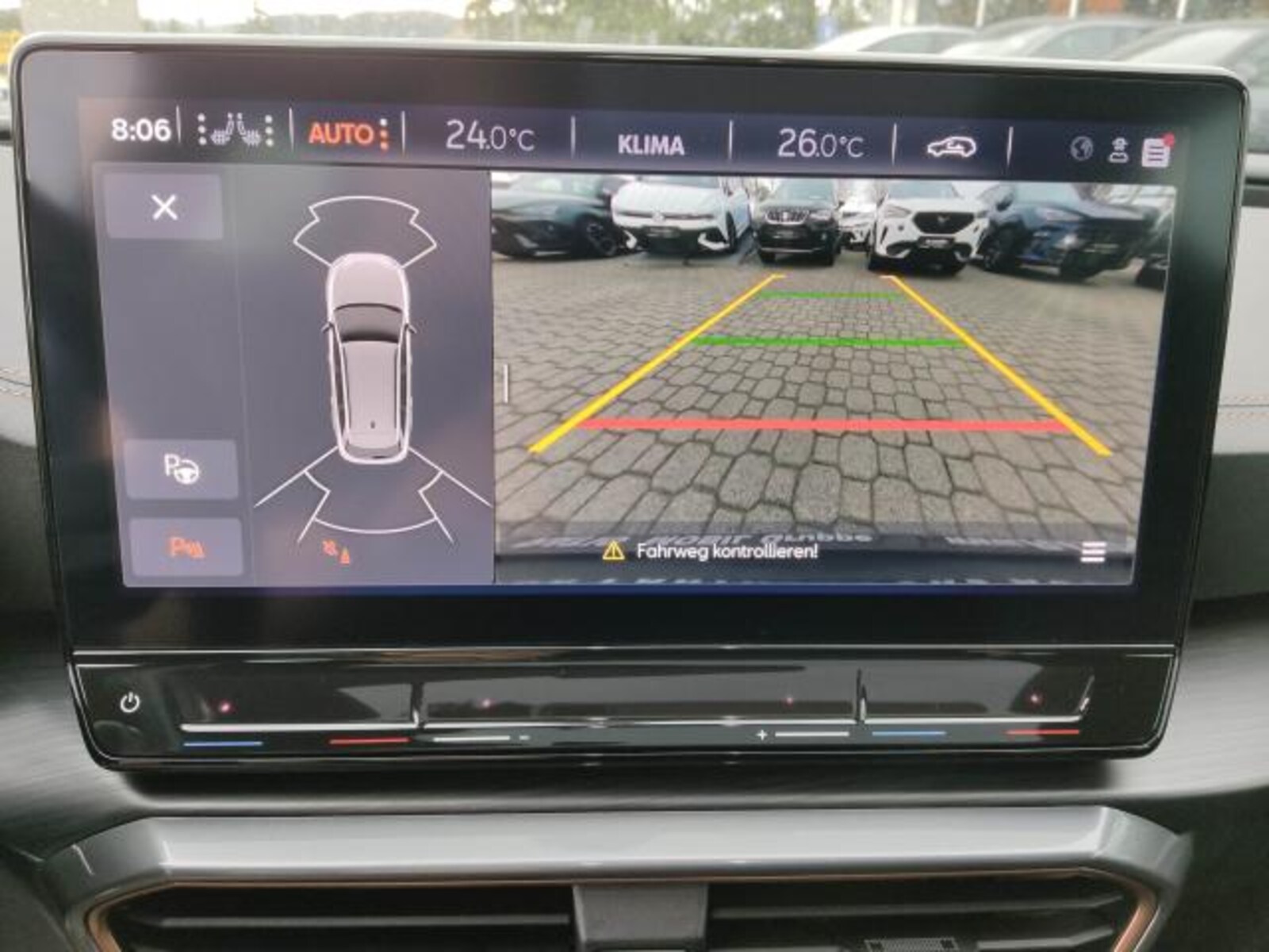 CUPRA Leon Sportstourer – Bild 22