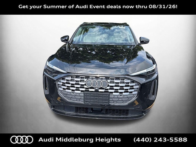 2026 Audi Q5