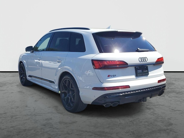 2026 Audi SQ7