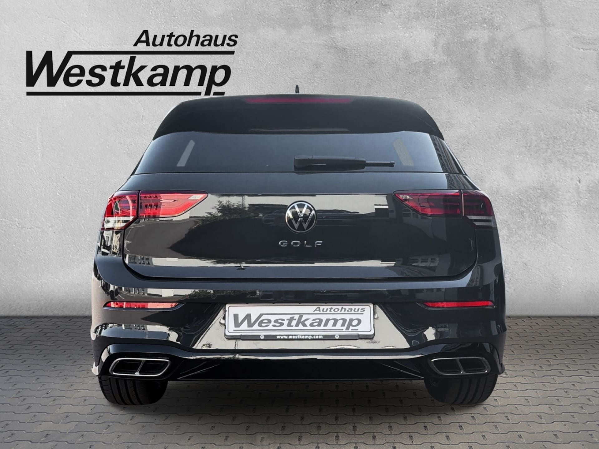 Volkswagen Golf R-Line