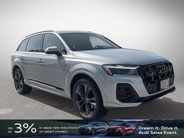 2026 Audi Q7