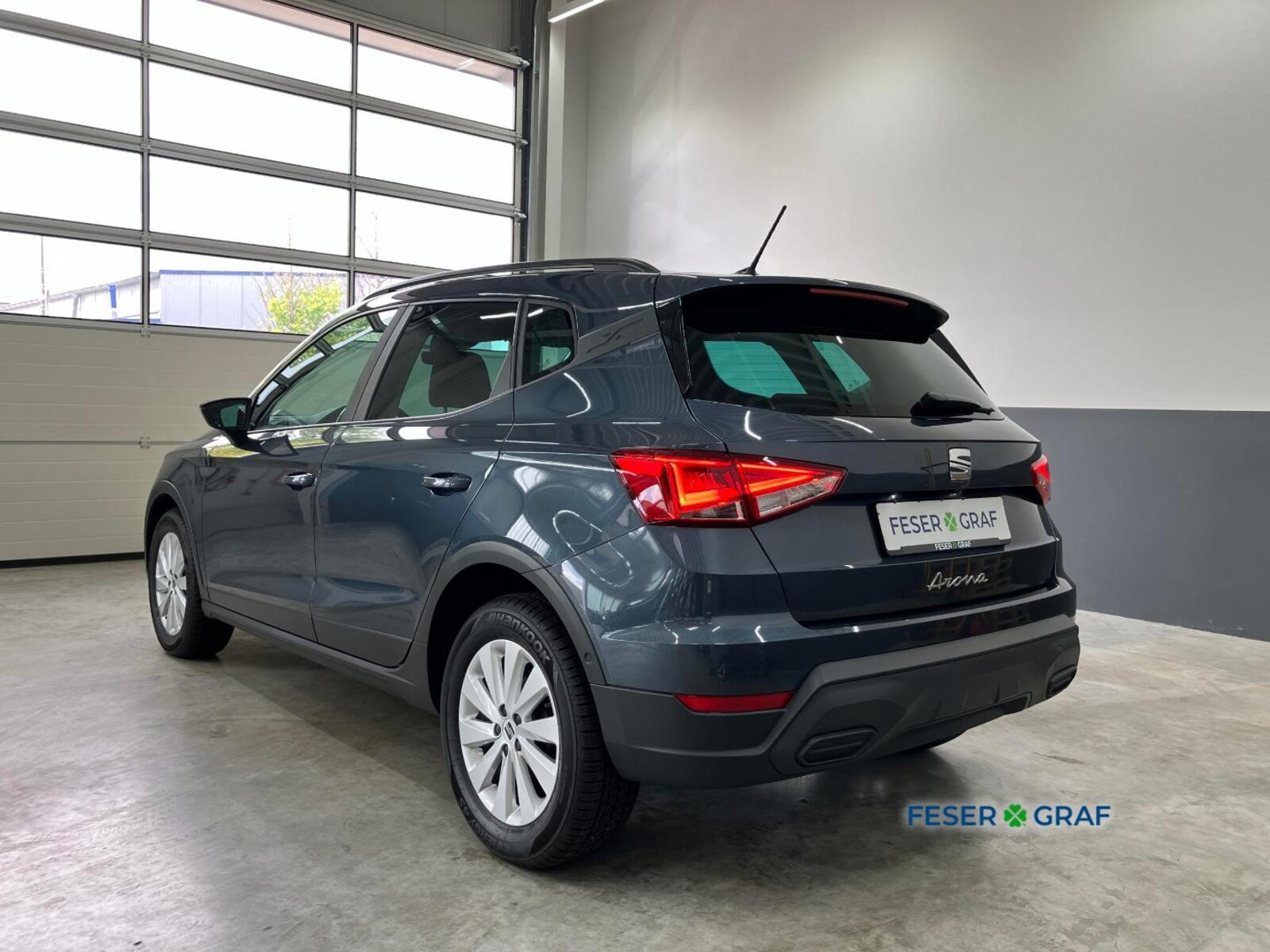 SEAT Arona – Bild 4