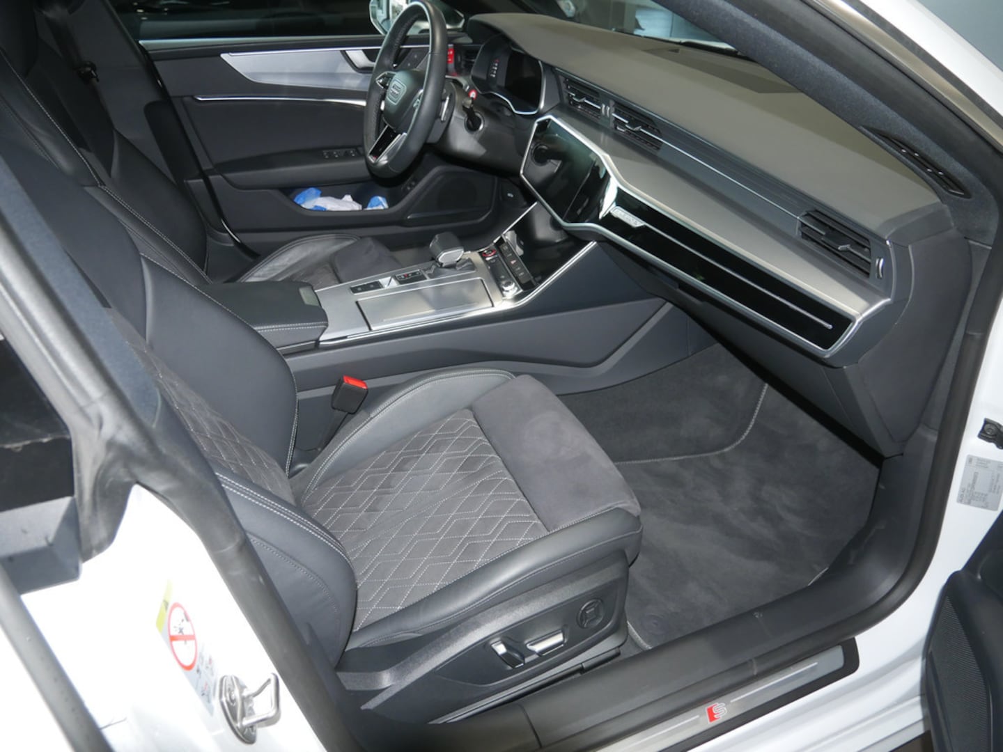 Bild über Audi S7 Sportback TDI quattro tiptronic - für weitere Informationen kontaktieren Sie den Audi Partner
