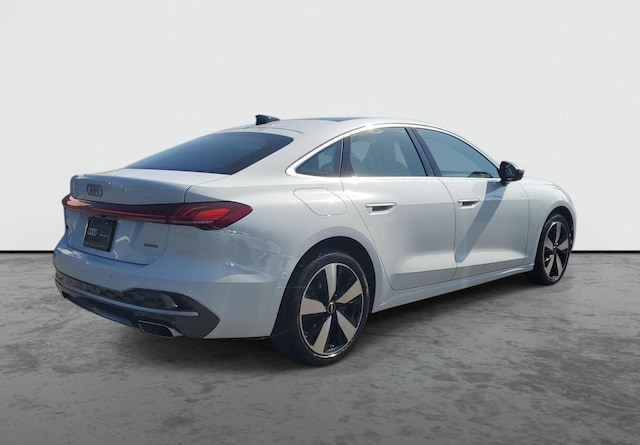 2025 Audi A5 Sedan