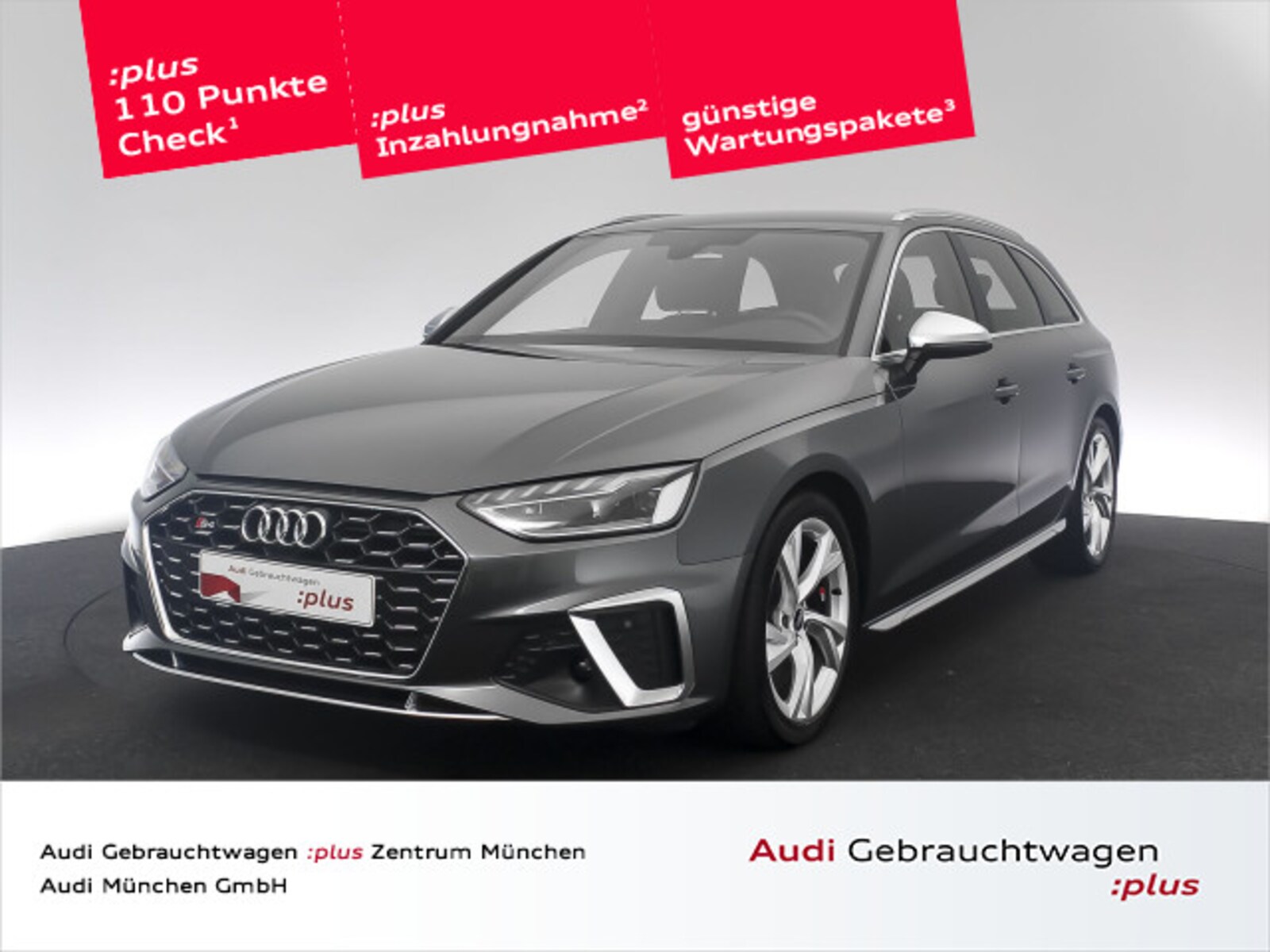 Audi S4 Avant