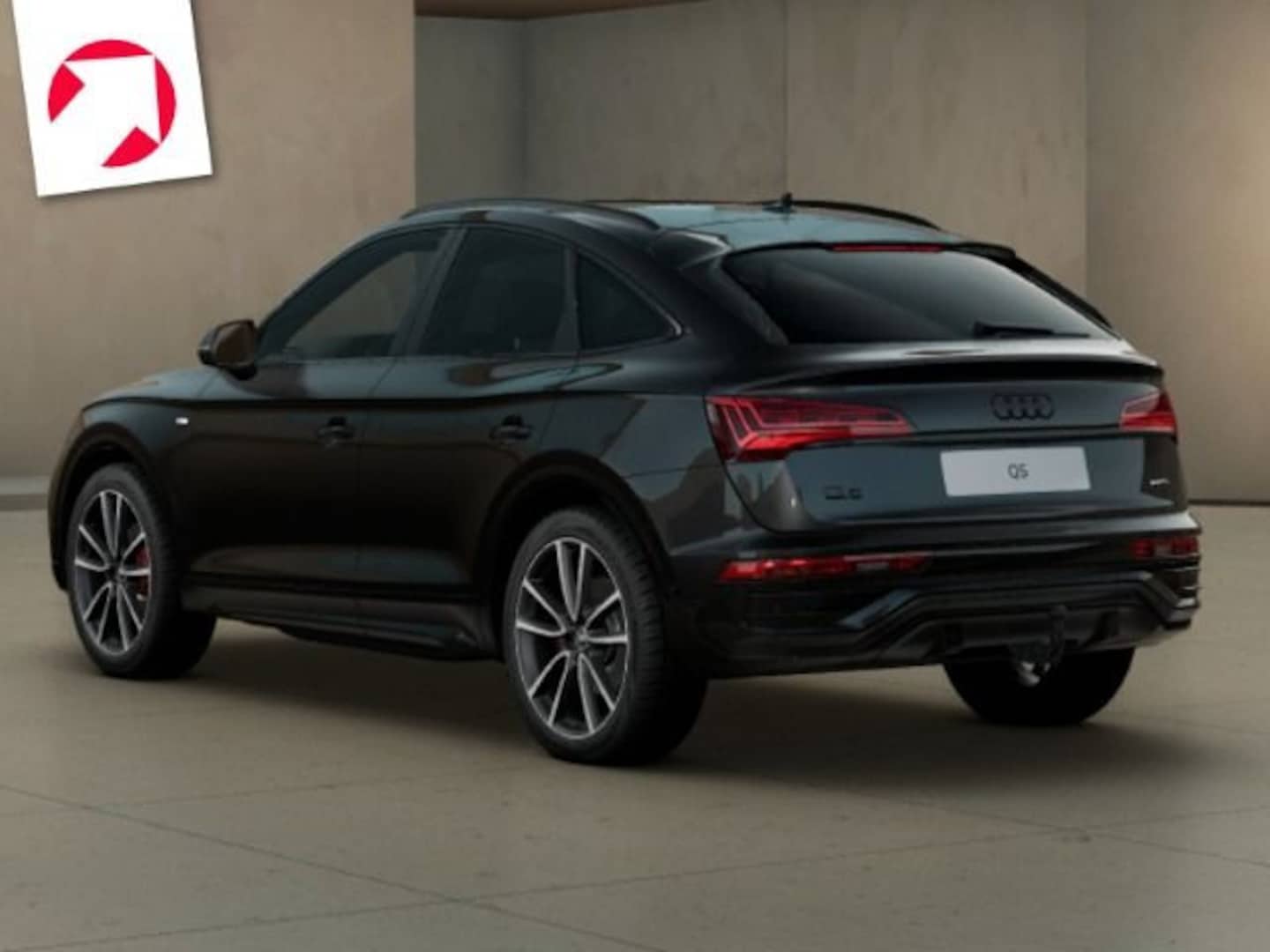 Bild über Audi Q5 Sportback 40 TDI quattro S tronic - für weitere Informationen kontaktieren Sie den Audi Partner