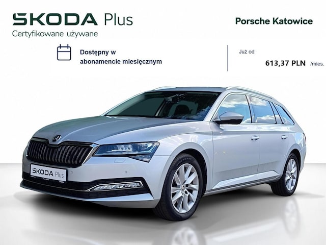 Skoda Superb Combi