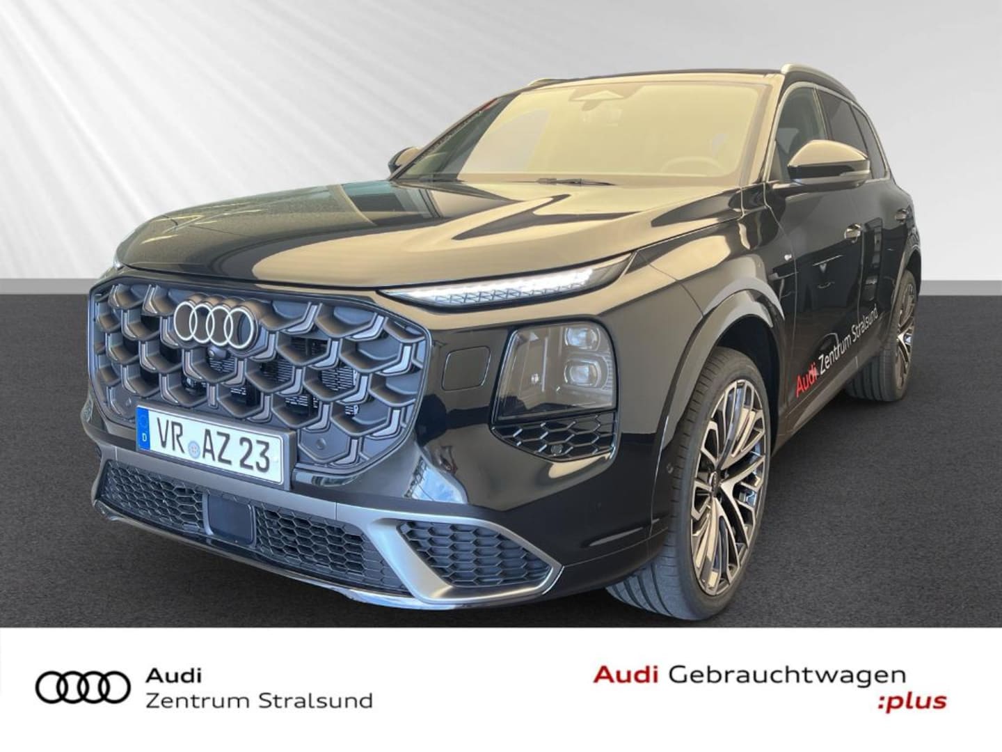 Bild über Audi Q7 SUV TDI quattro 220 kW tiptronic - für weitere Informationen kontaktieren Sie den Audi Partner