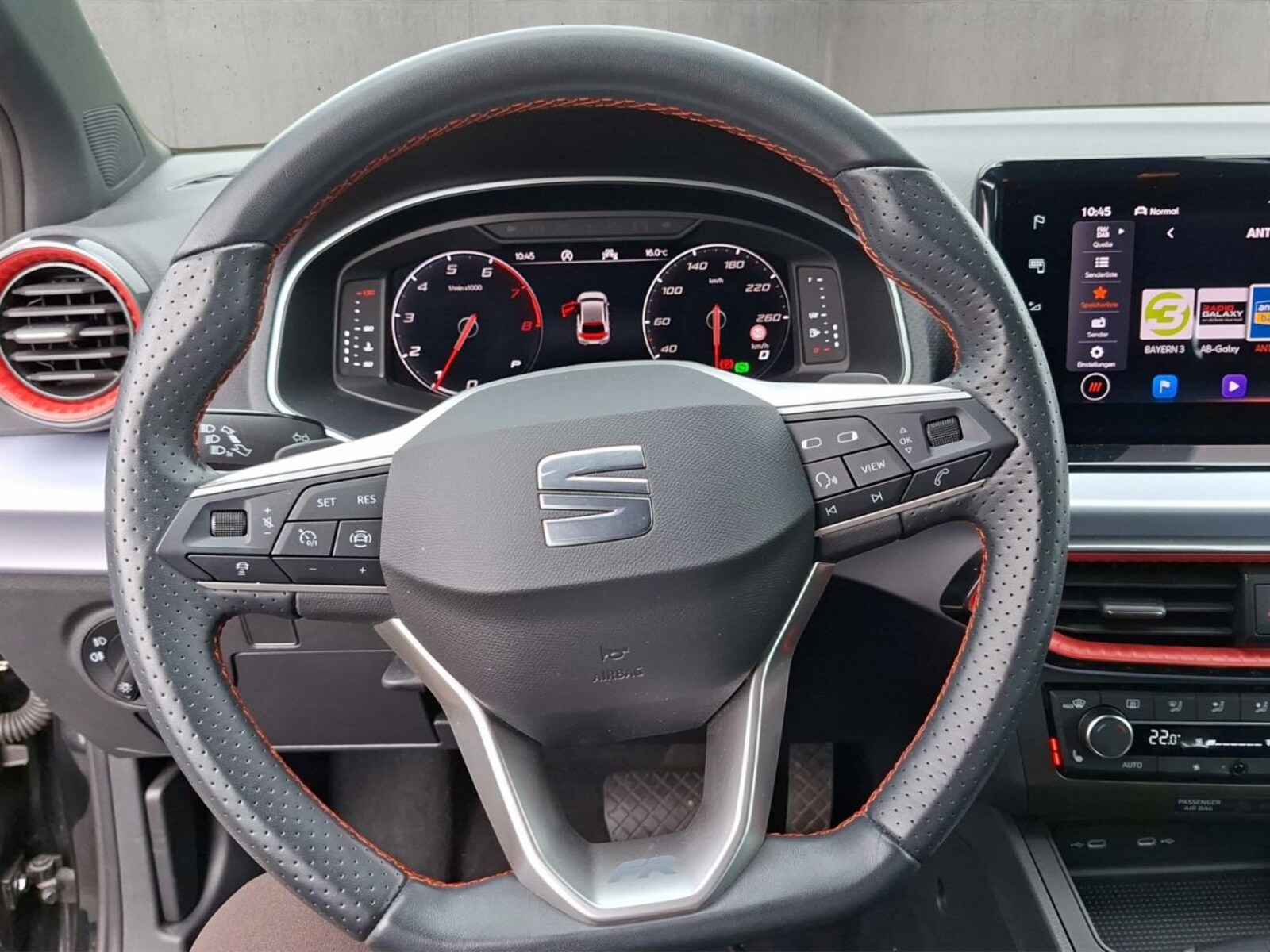 SEAT Ibiza – Bild 10