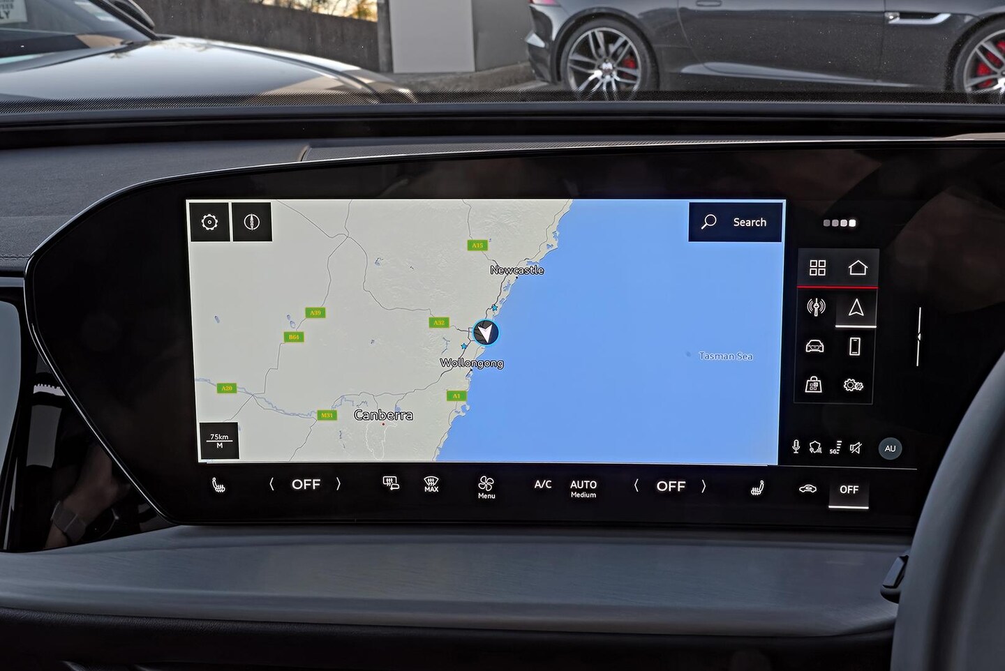 Image about Audi Q5 Sportback TFSI 150 kW