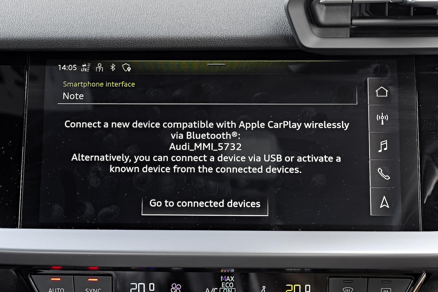Image about Audi A3 Sedan 35 TFSI S tronic