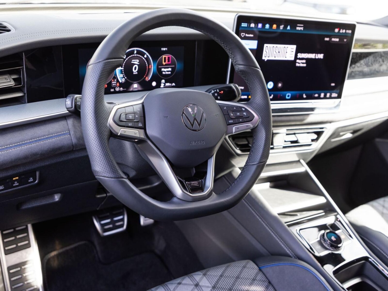 Volkswagen Tayron – Bild 14