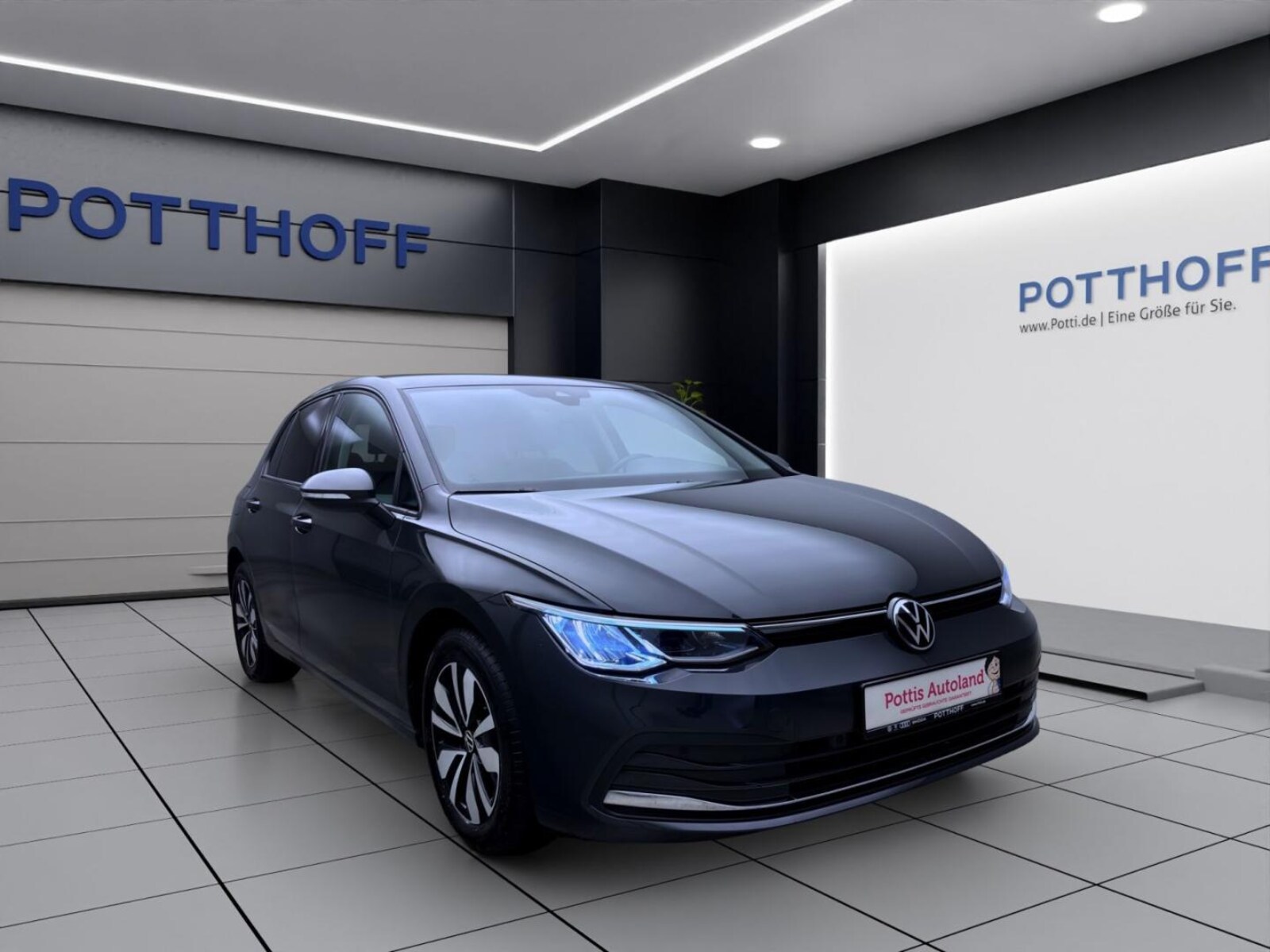 Volkswagen Golf – Bild 7