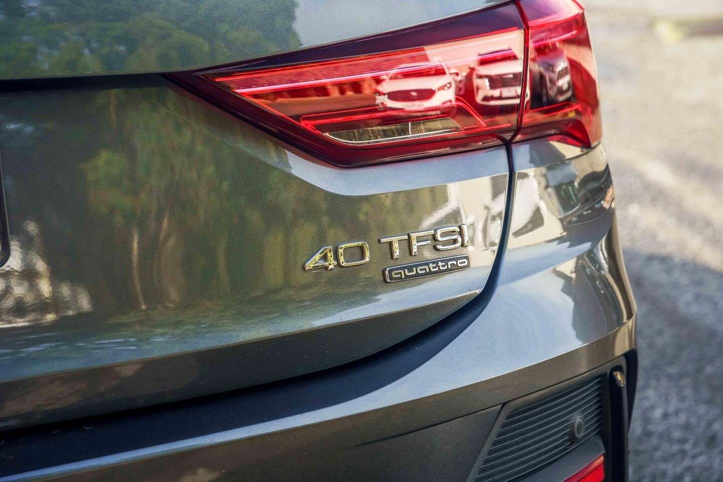 Image about Audi Q3 Sportback S line 40 TFSI quattro S tronic