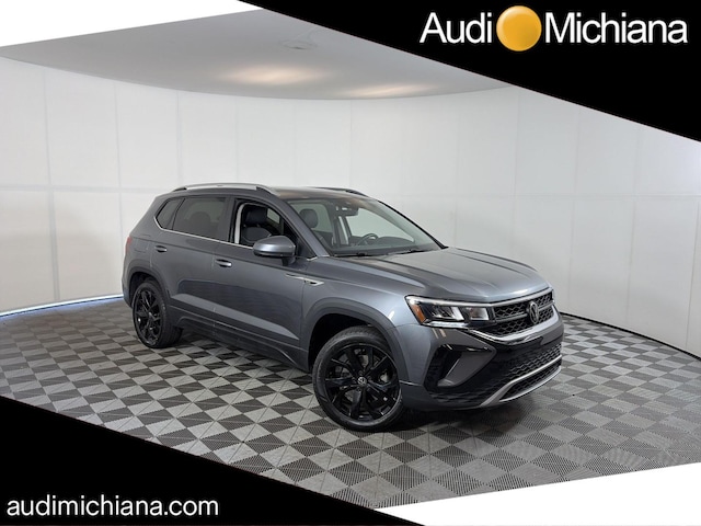 2024 Volkswagen Taos