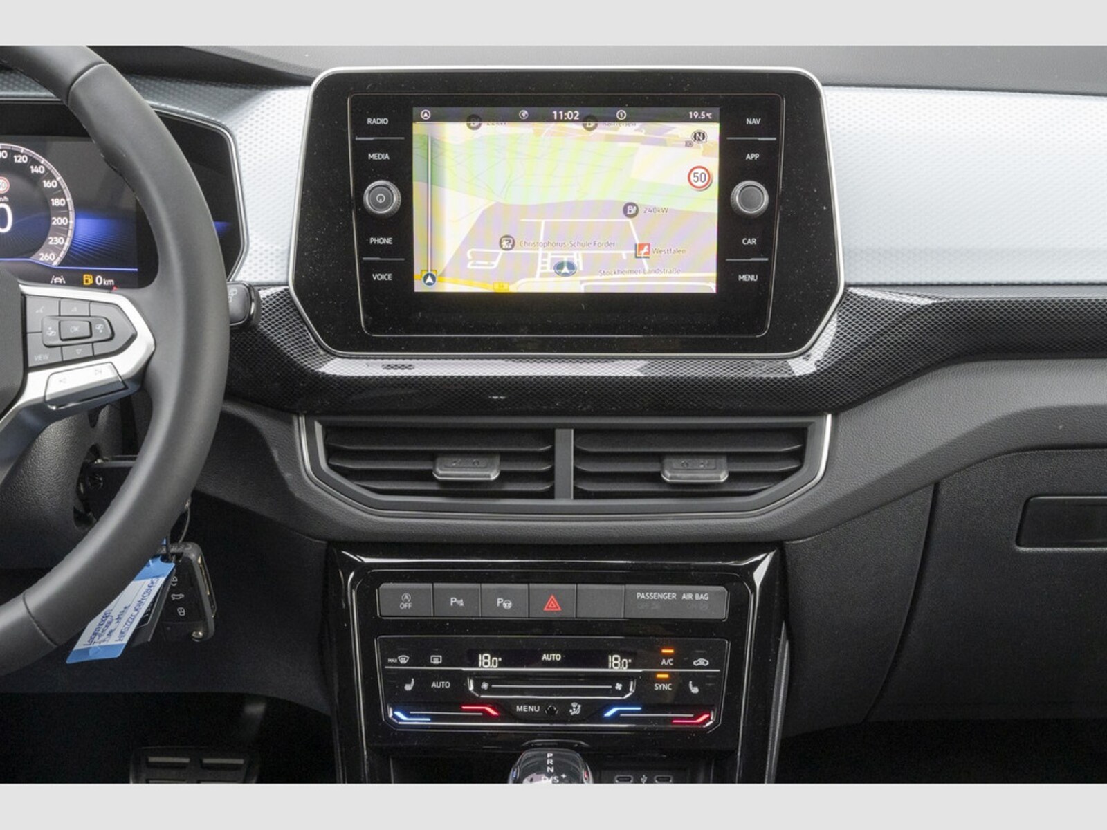 Volkswagen T-Cross – Bild 12
