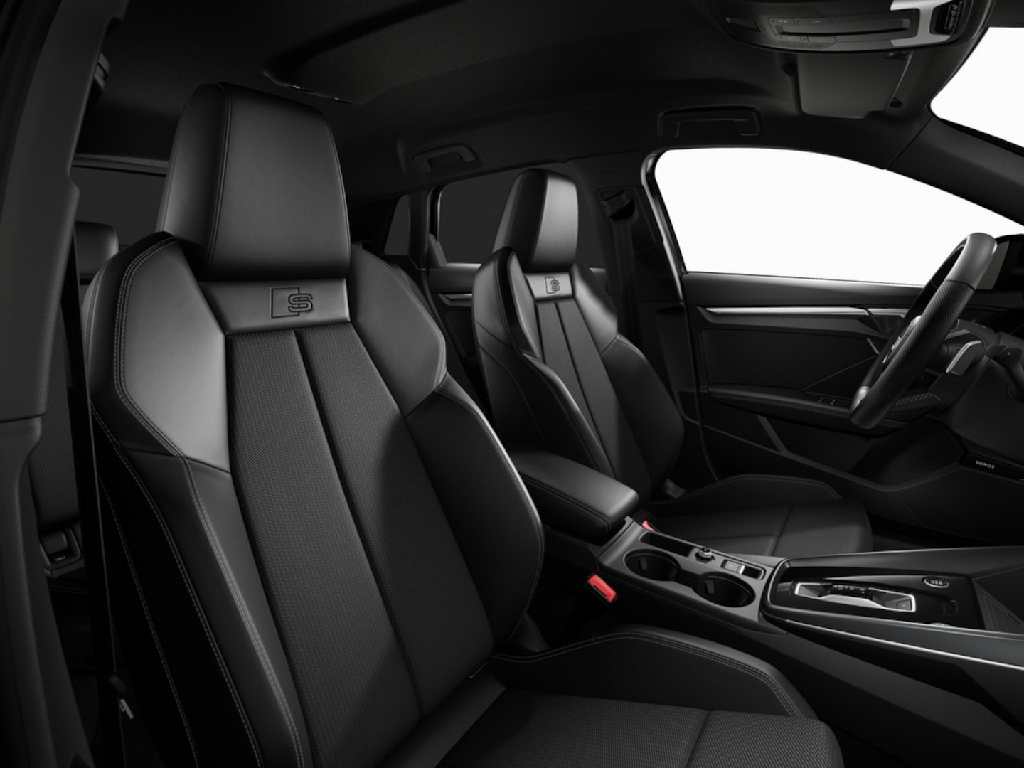 Bild über Audi A3 Sportback S line 35 TDI S tronic - für weitere Informationen kontaktieren Sie den Audi Partner