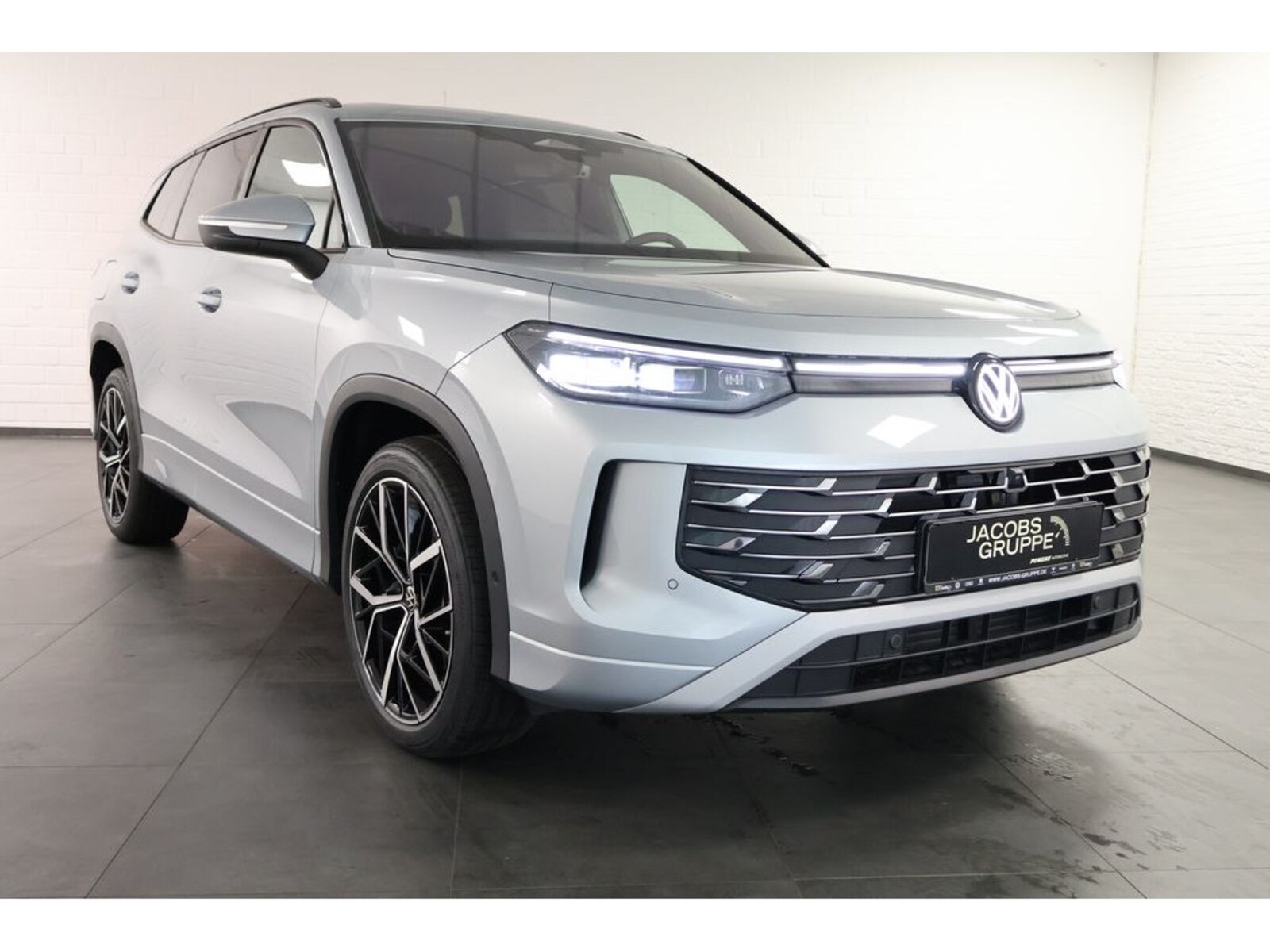 Volkswagen Tayron – Bild 3