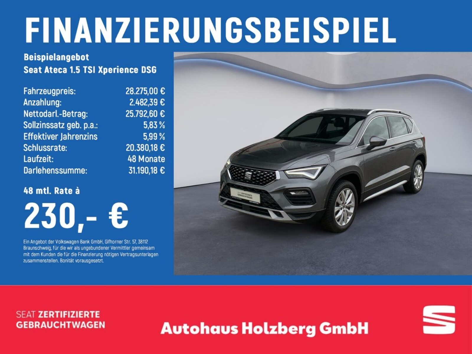 SEAT Ateca