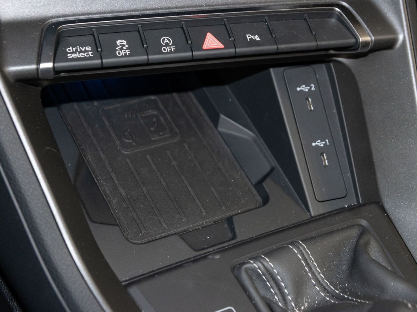 Bild über Audi Q3 Sportback S line 40 TDI quattro S tronic - für weitere Informationen kontaktieren Sie den Audi Partner
