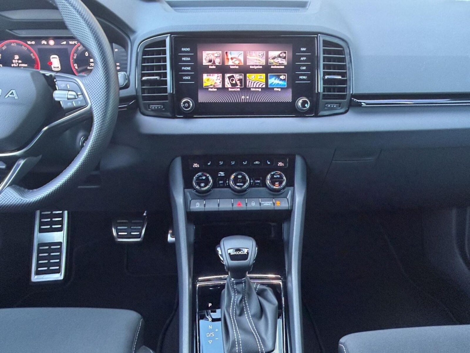 Škoda Karoq – Bild 13