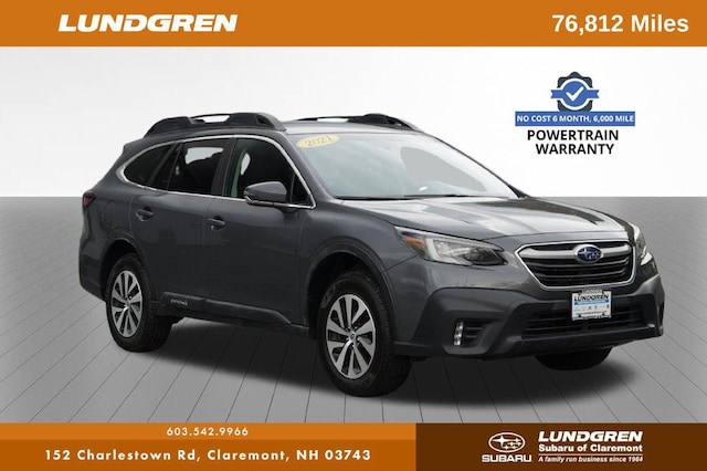 2021 Subaru Outback